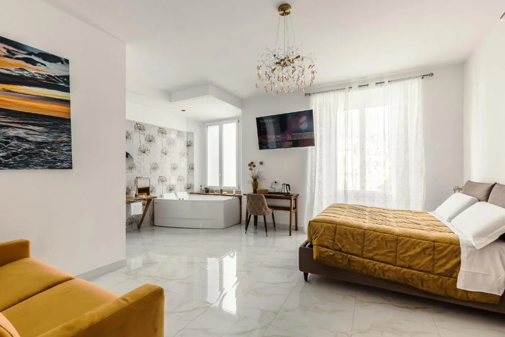 BeB Domus Arbenzio San Giovanni Suite — foto 7