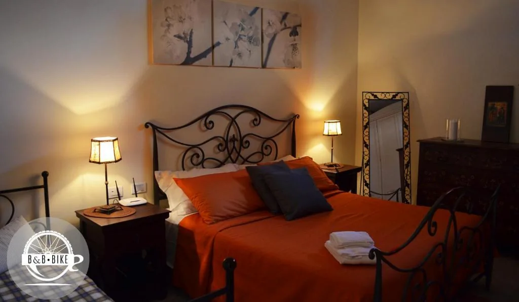 Bed and Breakfast Bike