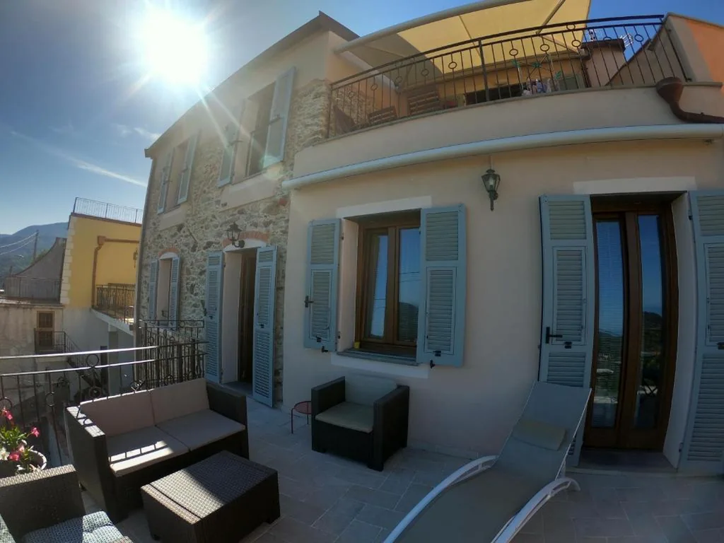 Bed and breakfast Ca du 5