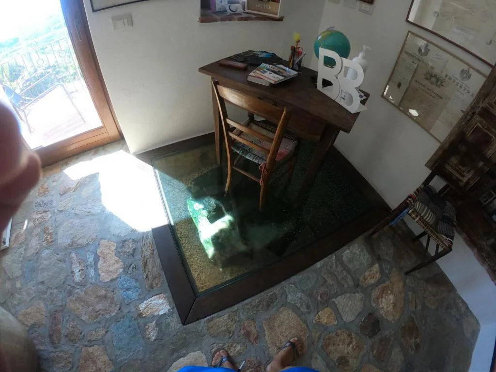 Bed and breakfast Ca du 5 — foto 7