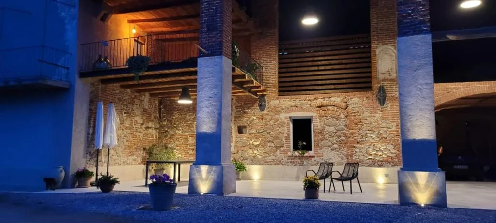 Bed and Breakfast Caplin a Mondovì, tra colline e vigneti