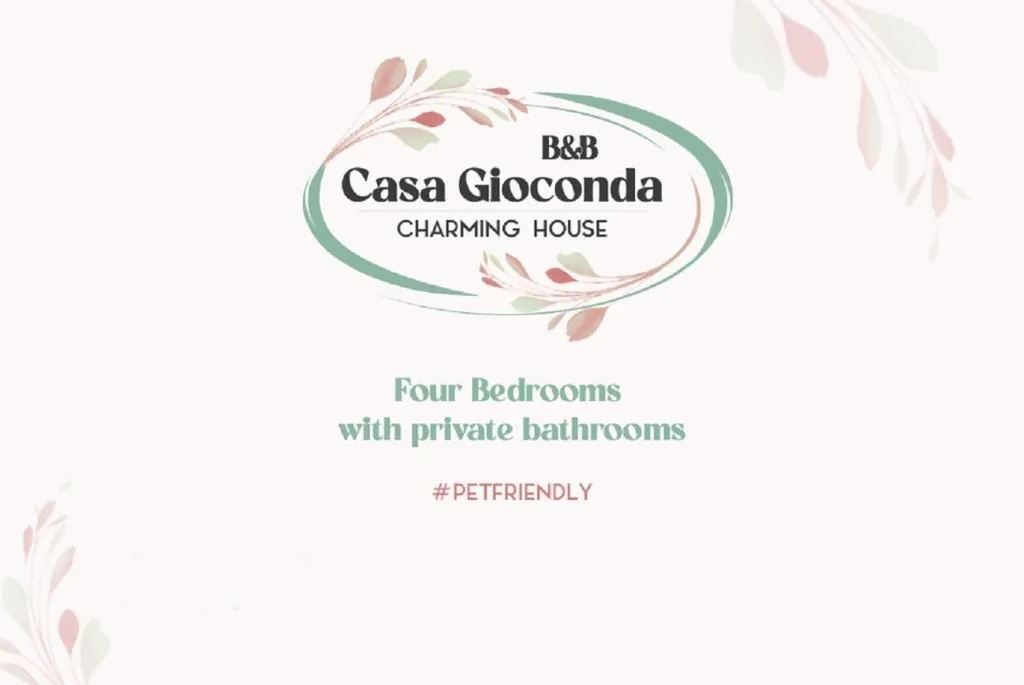 Bed and Breakfast Casa Gioconda — foto 5