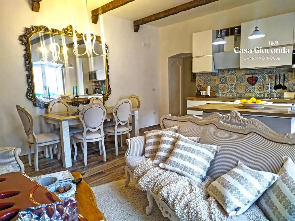 Bed and Breakfast Casa Gioconda — foto 6
