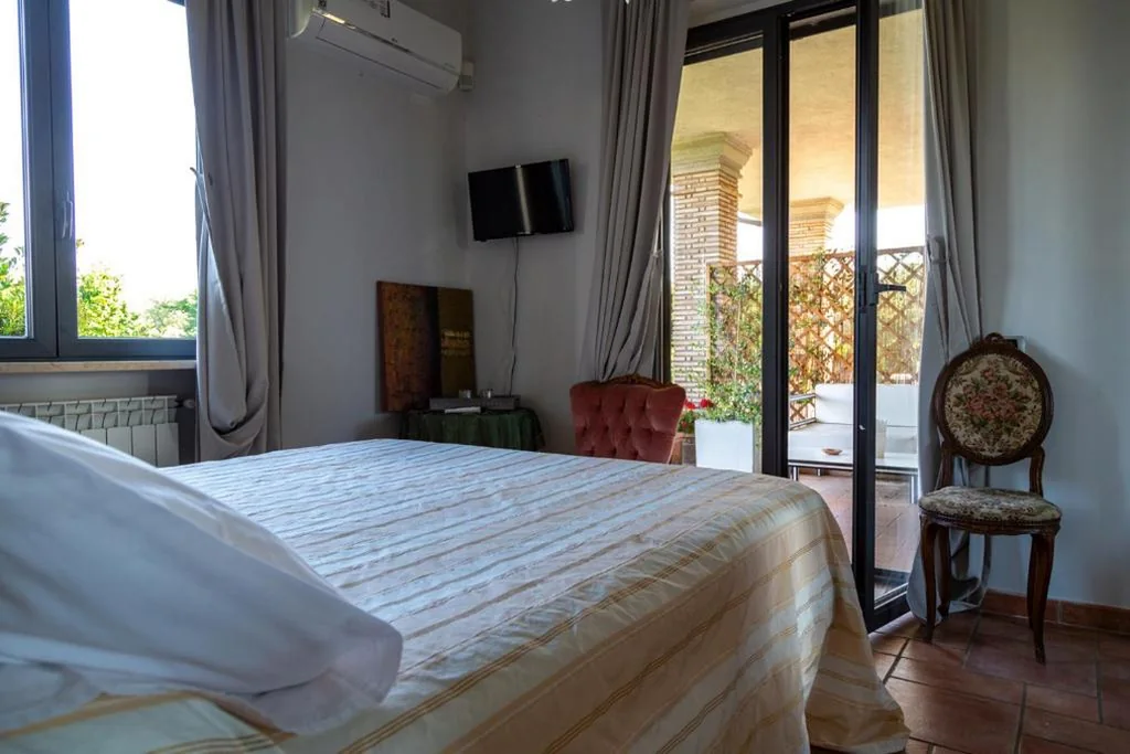 Bed and breakfast Ellera Viterbo