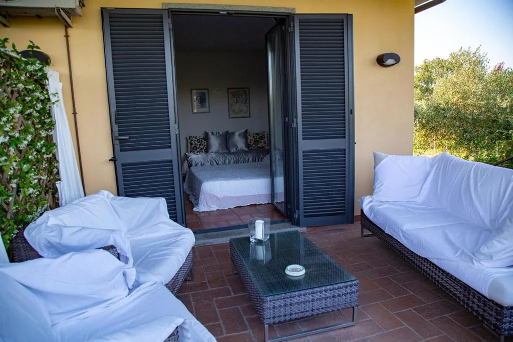 Bed and breakfast Ellera Viterbo — foto 8