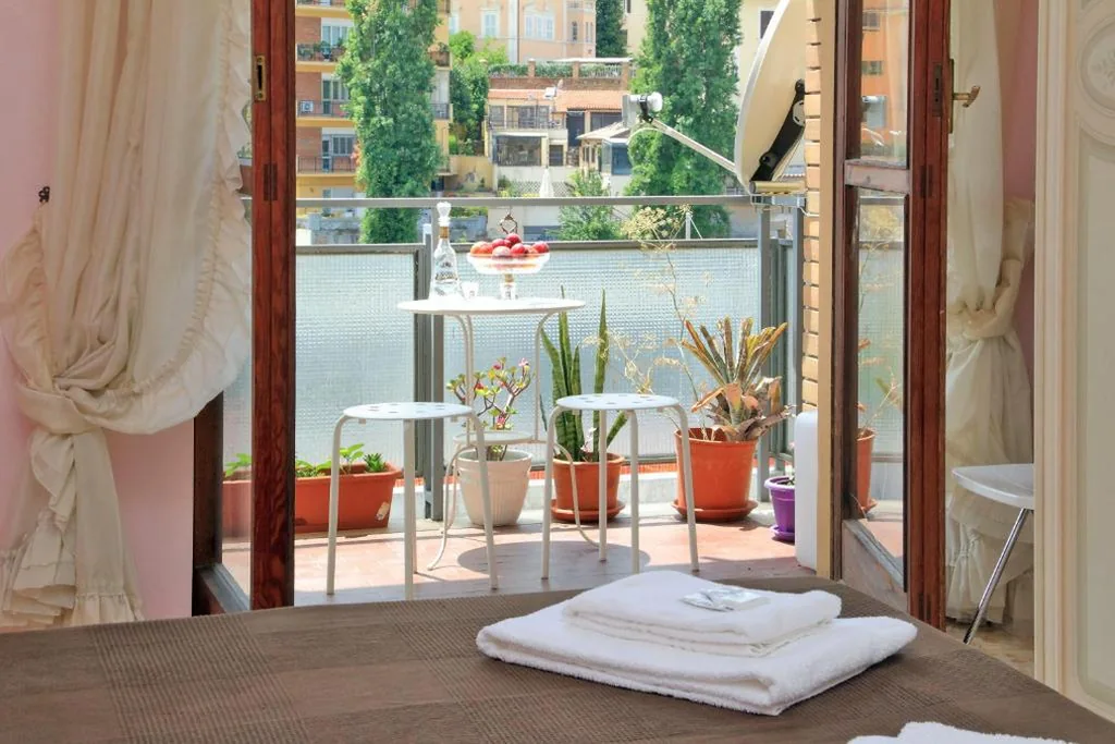 Bed and Breakfast La Stazione Del Vaticano — foto 3