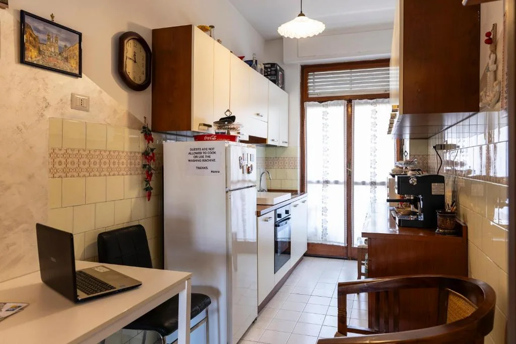 Bed and Breakfast La Stazione Del Vaticano — foto 4