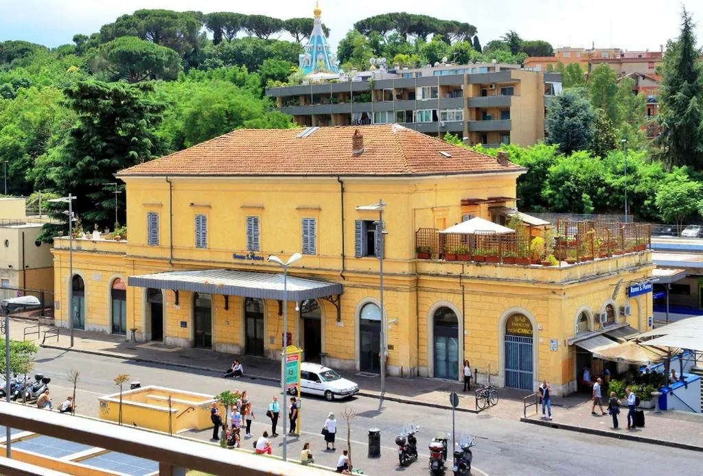 Bed and Breakfast La Stazione Del Vaticano — foto 5