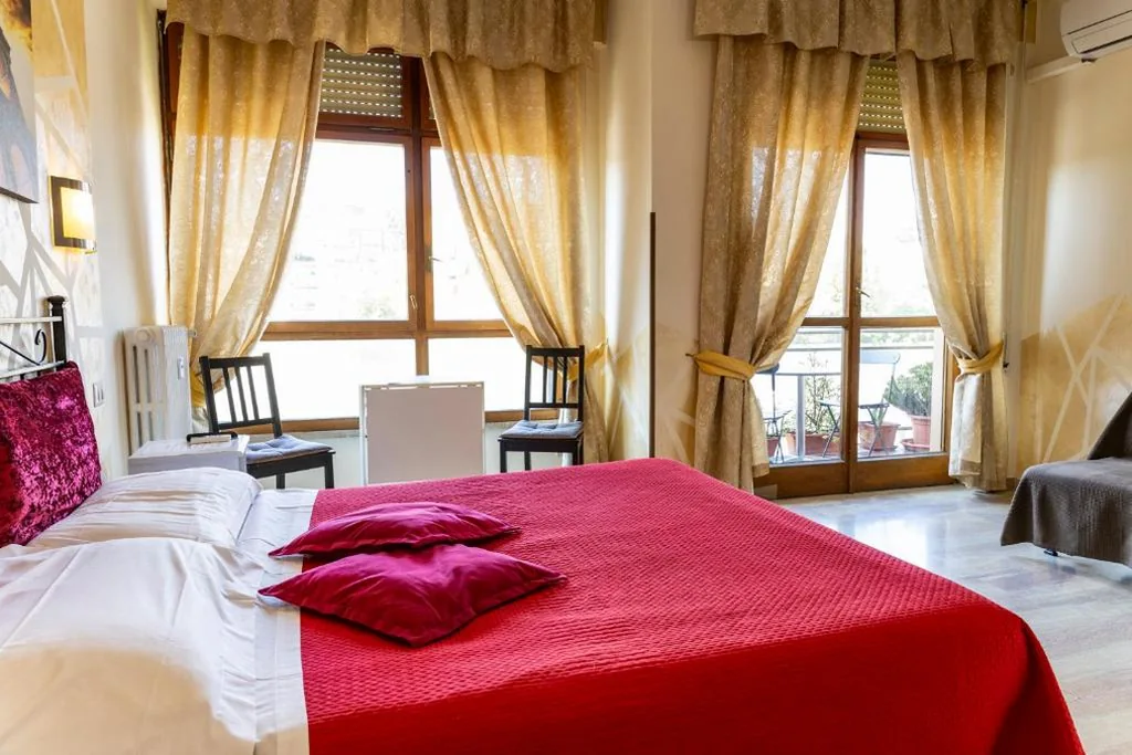 Bed and Breakfast La Stazione Del Vaticano — foto 6