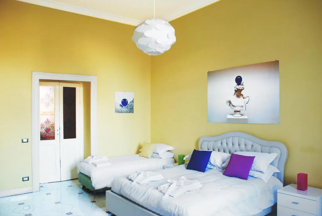 Bed and Breakfast Piazza Vittorio87 — foto 7