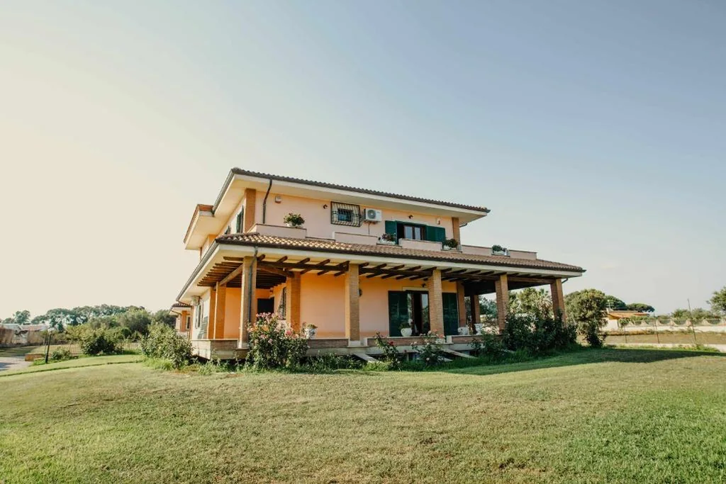 Bed and Breakfast Villa Romano — foto 5