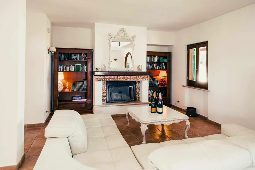 Bed and Breakfast Villa Romano — foto 6