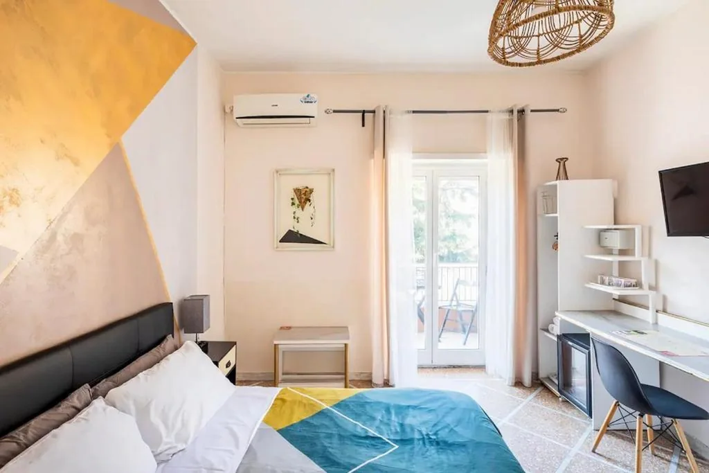 Bed and Breakfast Zoe holiday