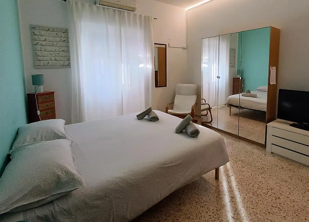 Bed Bike Breakfast al centro di Roma