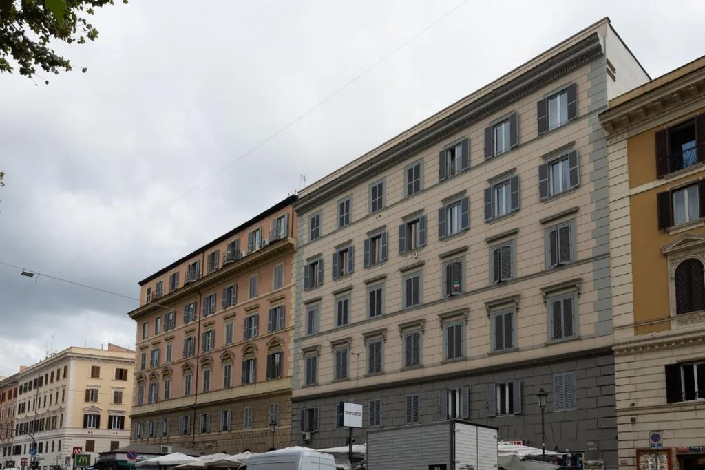 Bed&BikeRome GIULIO CESARE — foto 6