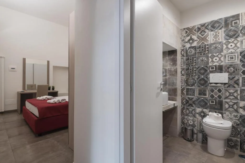 Bed&BikeRome GIULIO CESARE — foto 8