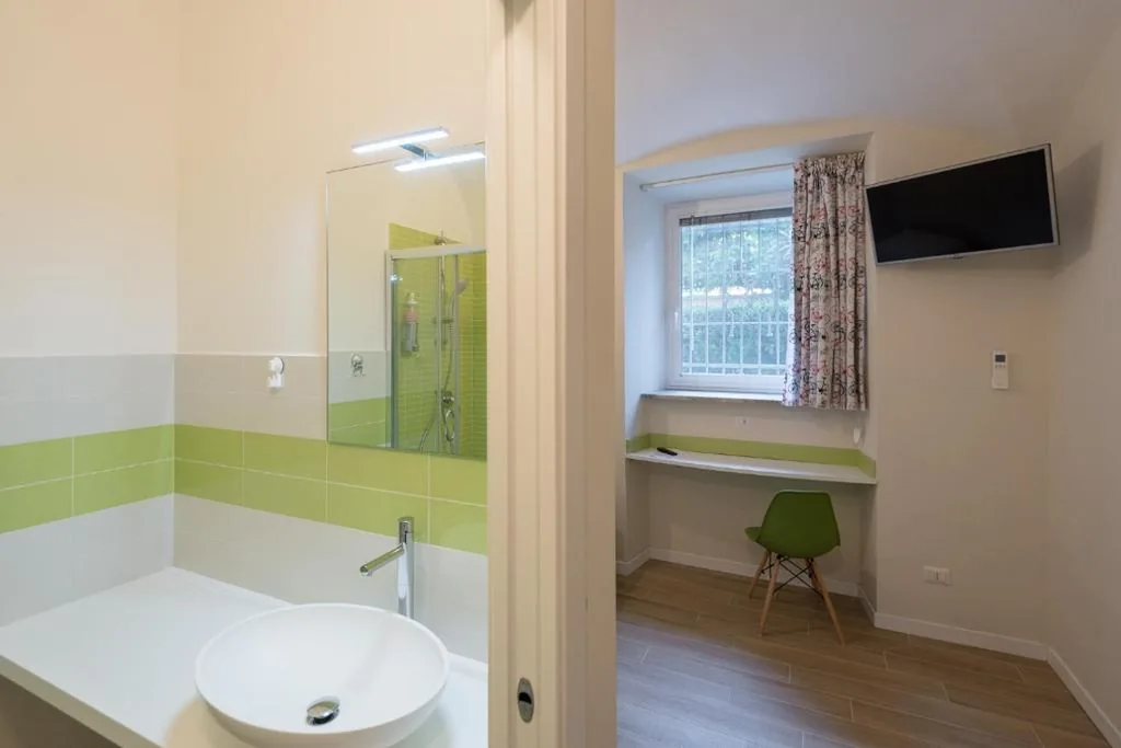 Bed&BikeRome ROOMS — foto 6