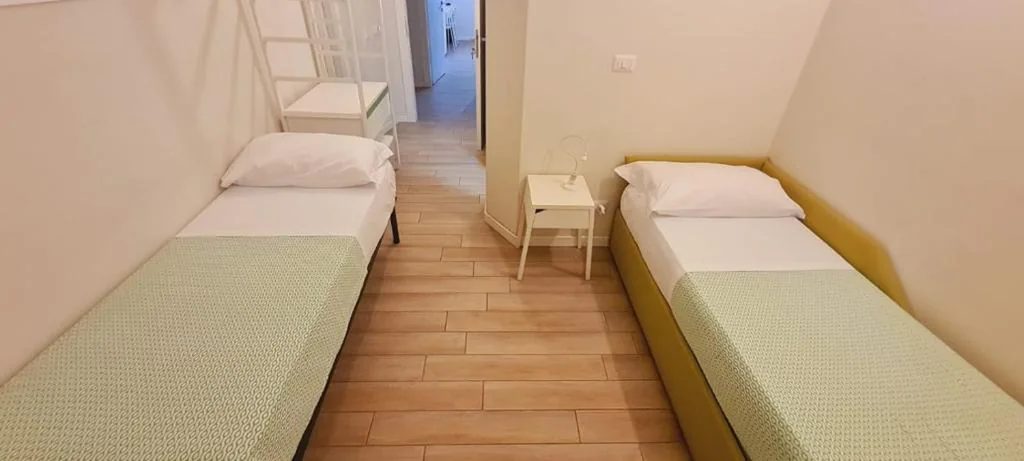 Bed&BikeRome ROOMS — foto 7