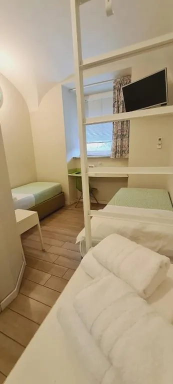 Bed&BikeRome ROOMS — foto 8