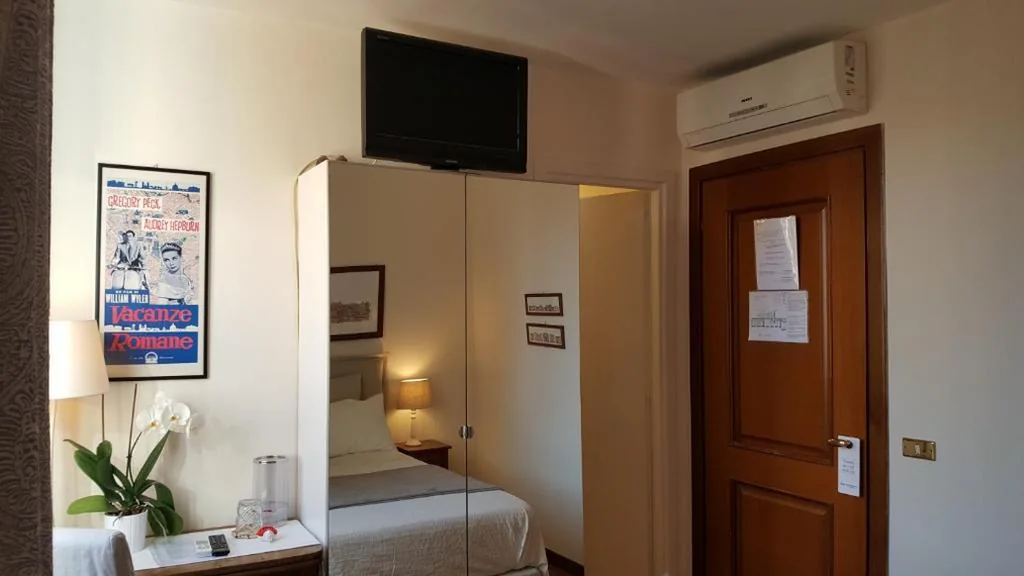 Bed & Breakfast A Casa di Lia a Roma — foto 5