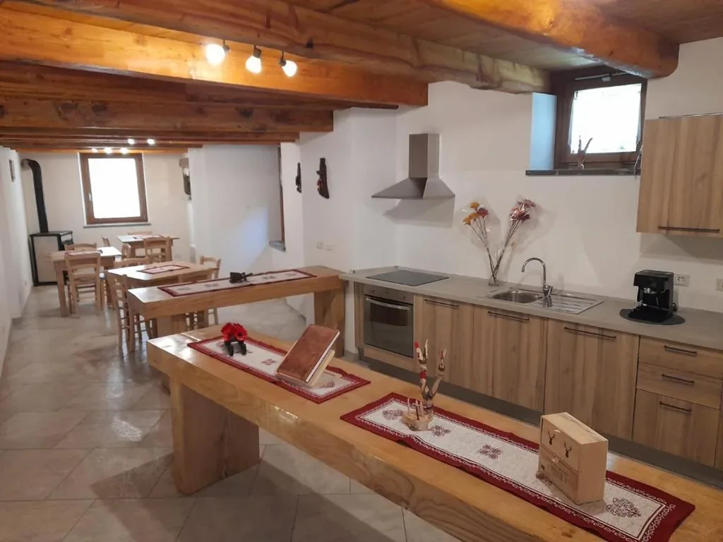 Bed & Breakfast La Crotta — foto 3