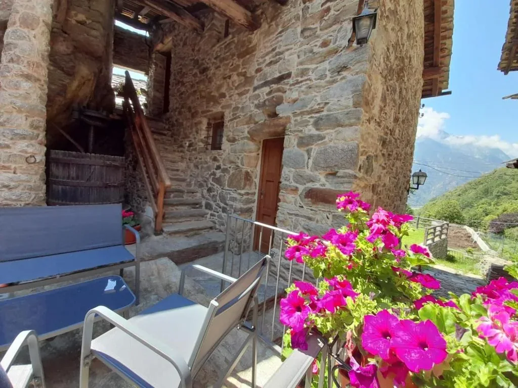 Bed & Breakfast La Crotta — foto 6