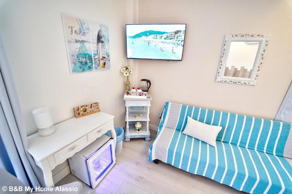 Bed & Breakfast My Home – Alassio — foto 3