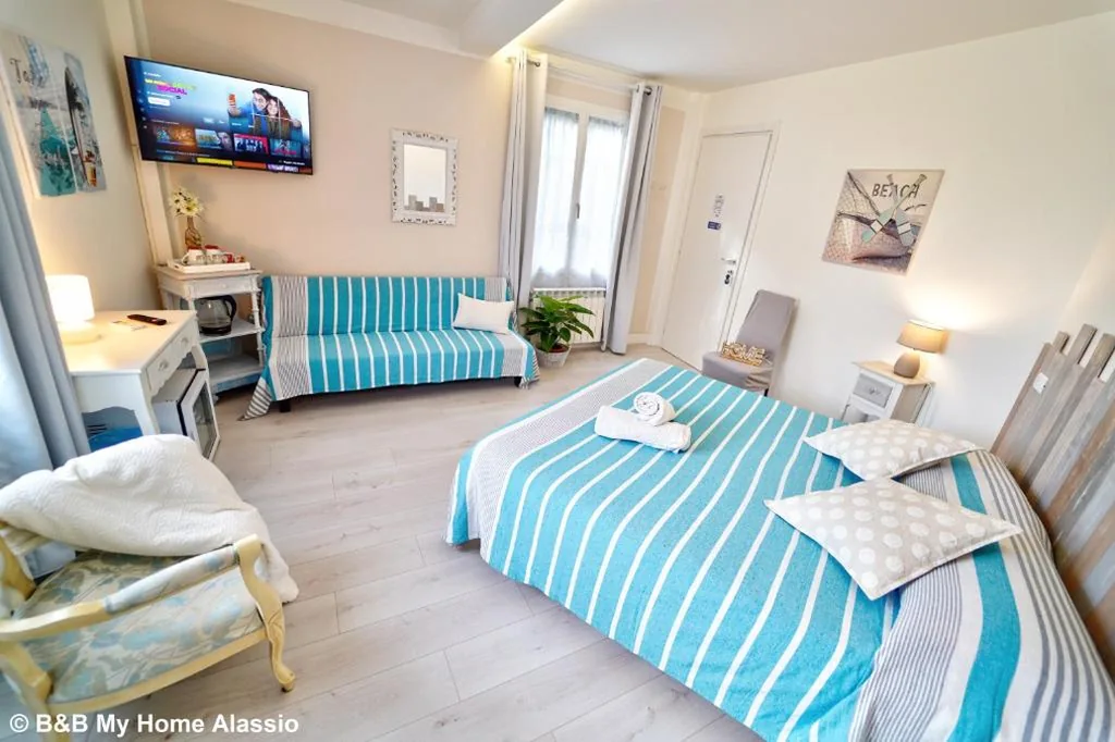 Bed & Breakfast My Home – Alassio — foto 4