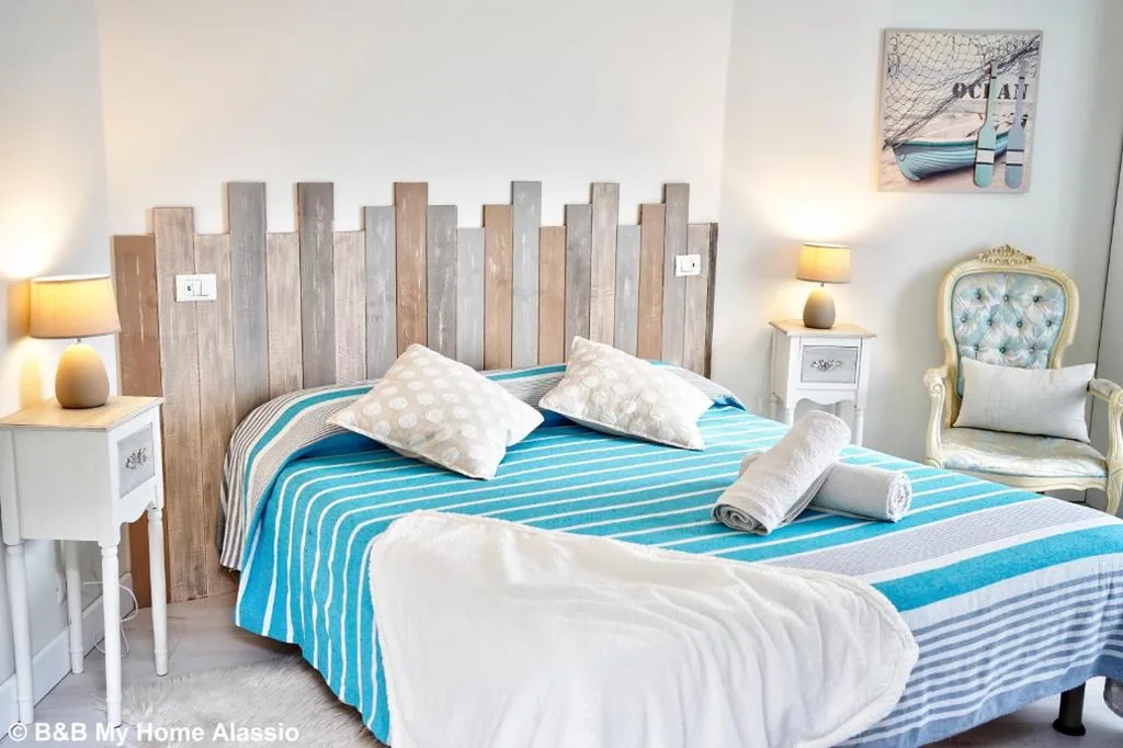 Bed & Breakfast My Home – Alassio — foto 5