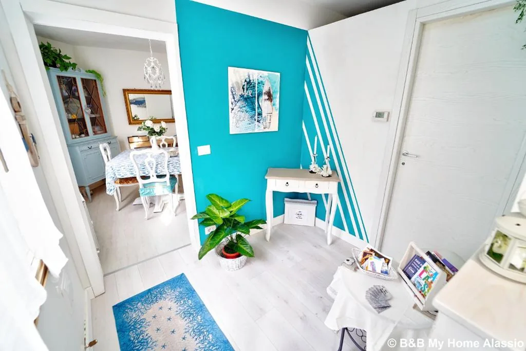 Bed & Breakfast My Home – Alassio — foto 6