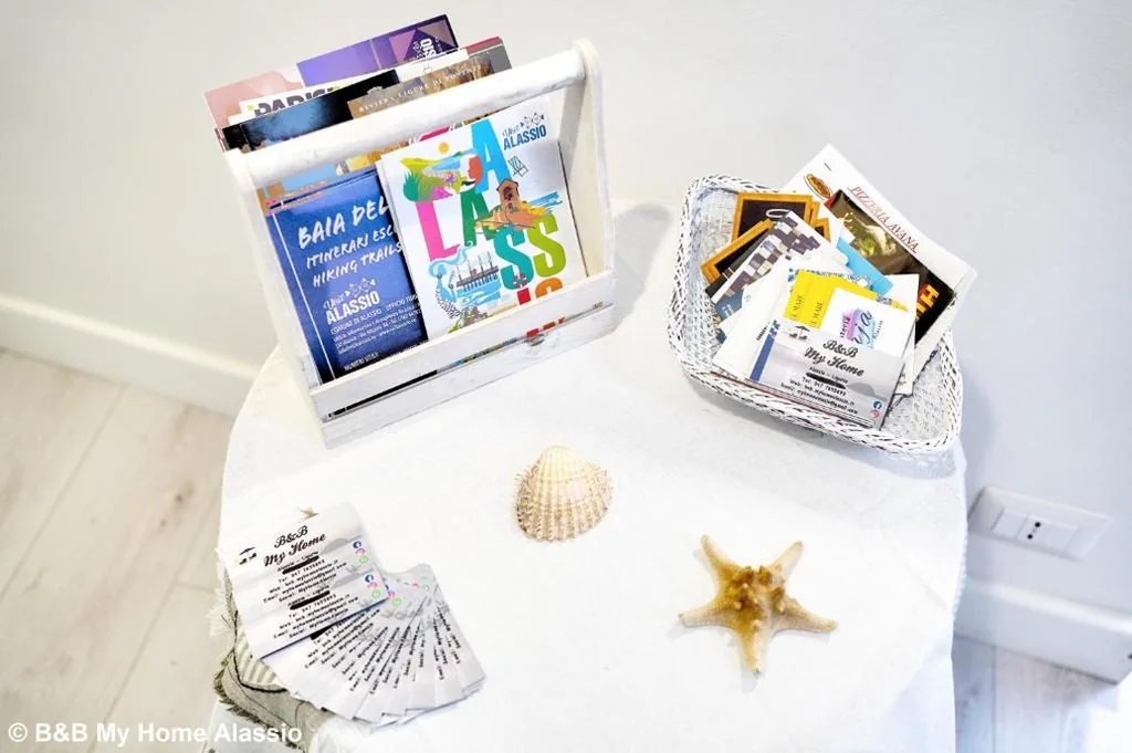 Bed & Breakfast My Home – Alassio — foto 7