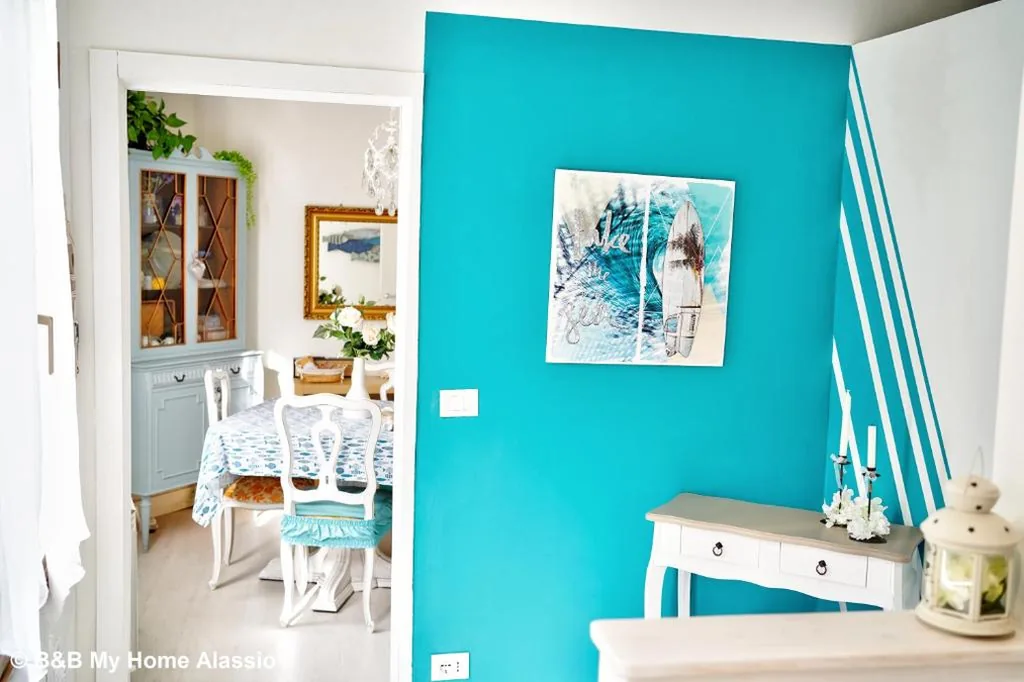 Bed & Breakfast My Home – Alassio — foto 8