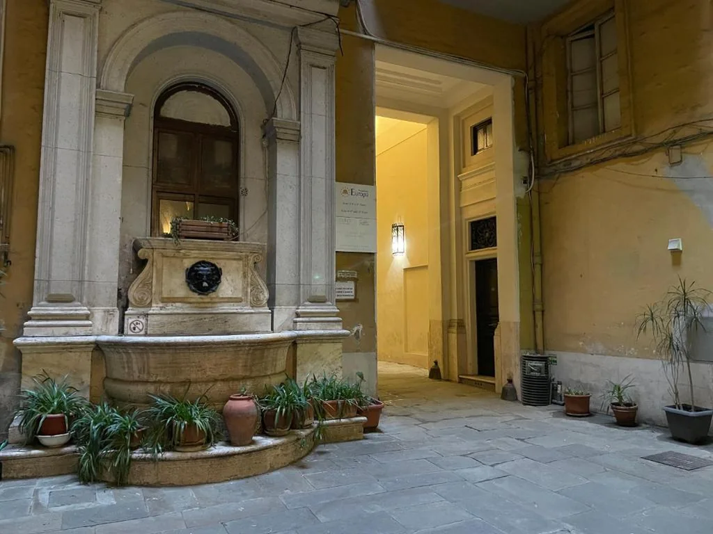 Bed & Breakfast RCH Roman Central House — foto 3