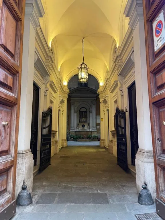 Bed & Breakfast RCH Roman Central House — foto 6