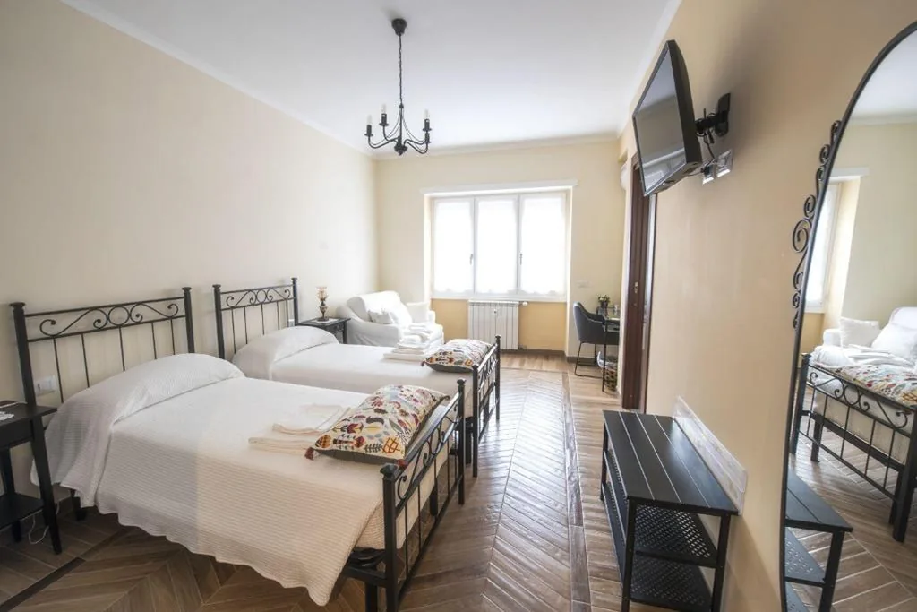 Bed & Breakfast Vacanze Romane