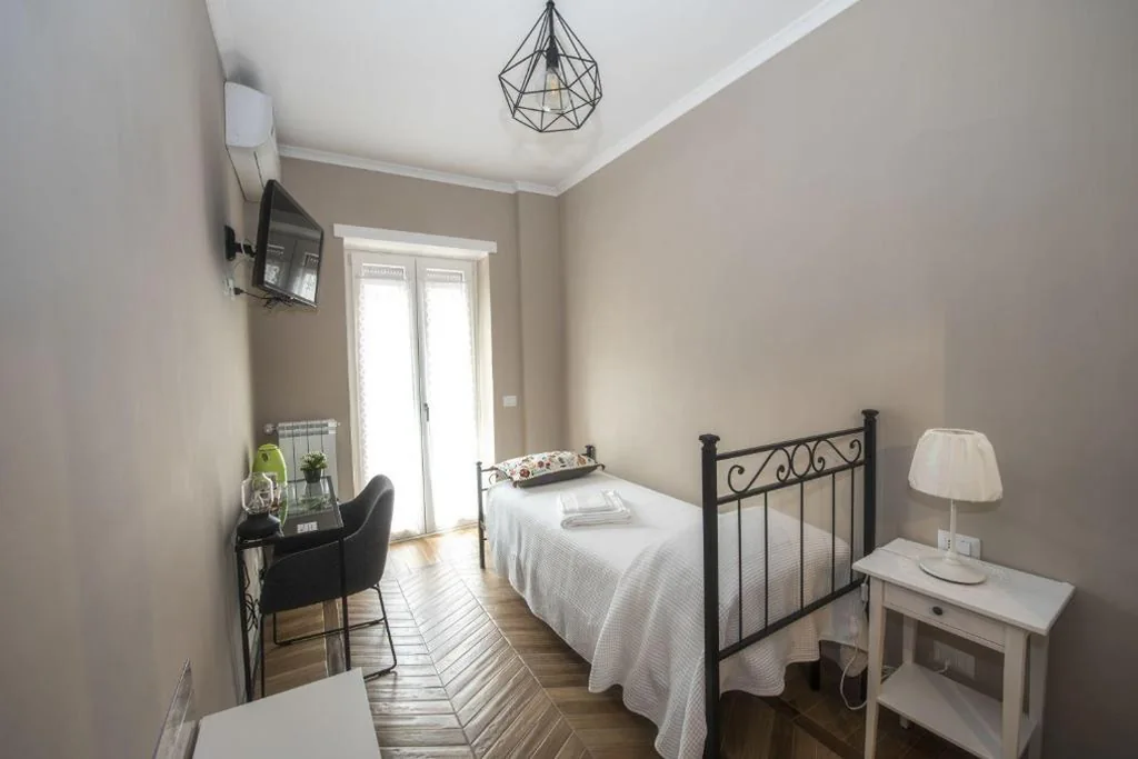 Bed & Breakfast Vacanze Romane — foto 6