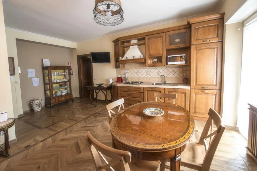Bed & Breakfast Vacanze Romane — foto 8