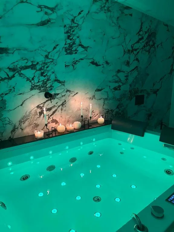 BEDBLUESKY-Sparklingsuite in the center of Dolceacqua — foto 4