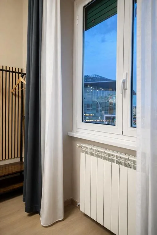 BEDS&ROOMS TIBURTINA- Rooms, Camere private — foto 8