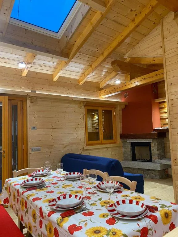 Bella Italia chalet