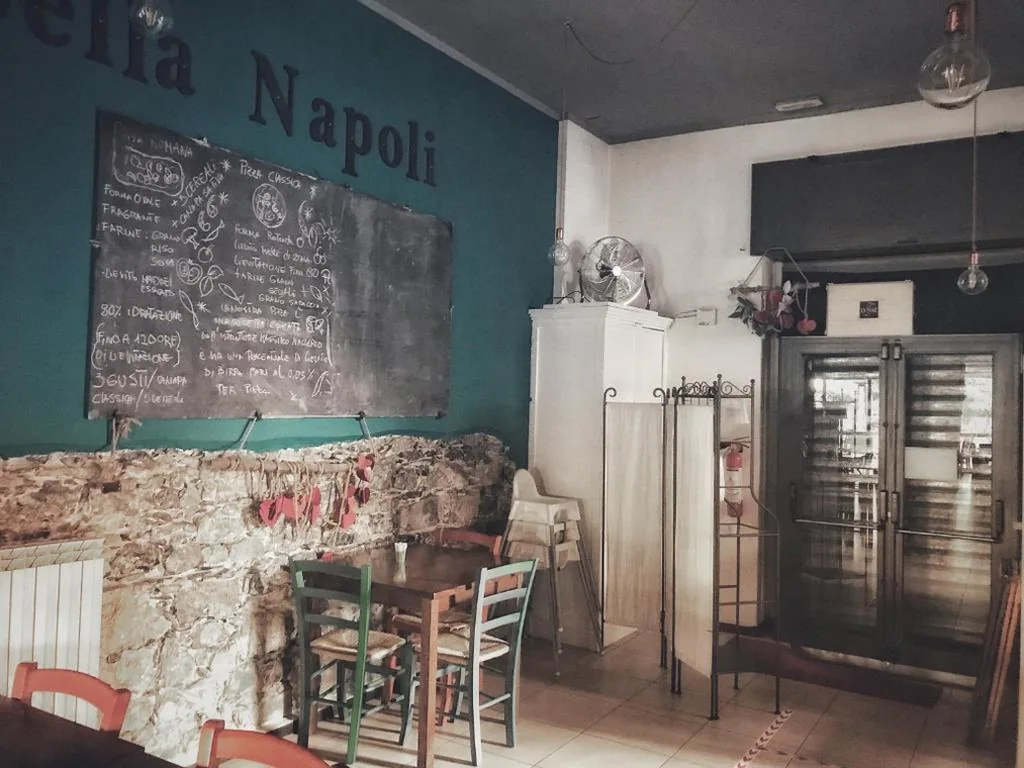 Bella Napoli Guesthouse Trattoria Pizzeria