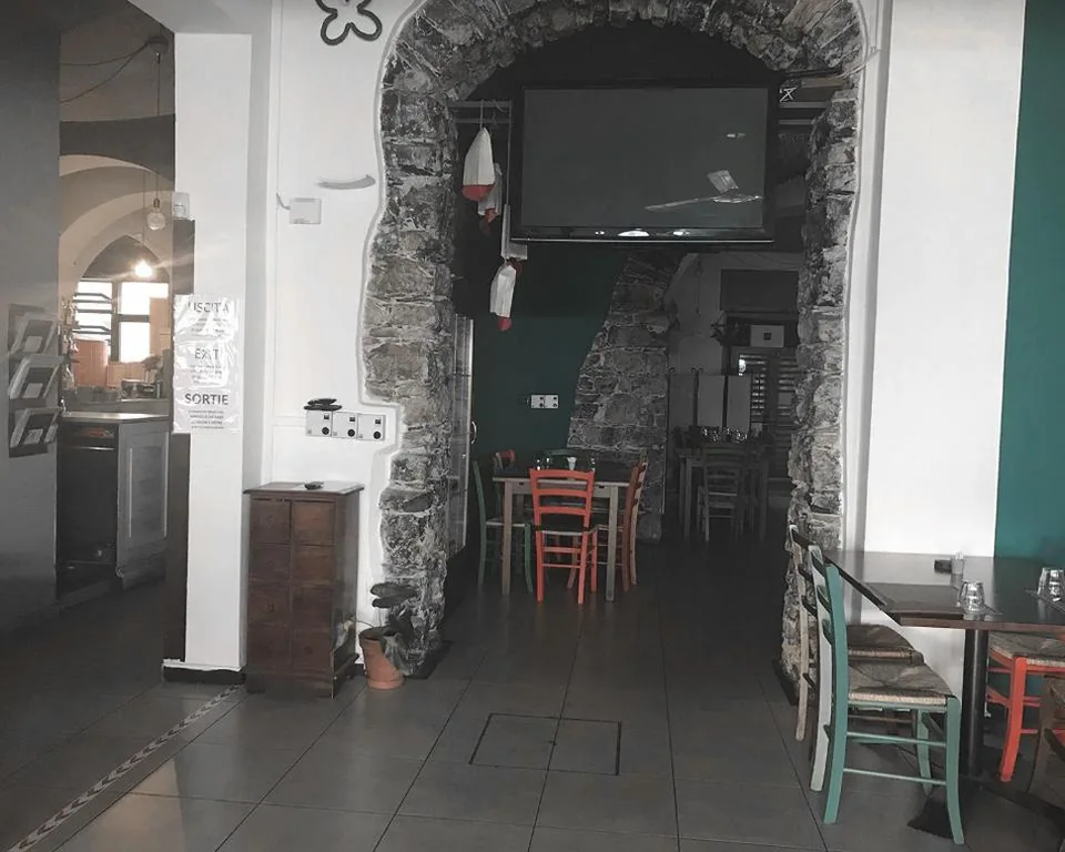 Bella Napoli Guesthouse Trattoria Pizzeria — foto 3