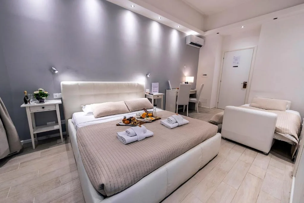 Bella Roma Luxury Accommodation, Vatican City – Liberty Collection — foto 7