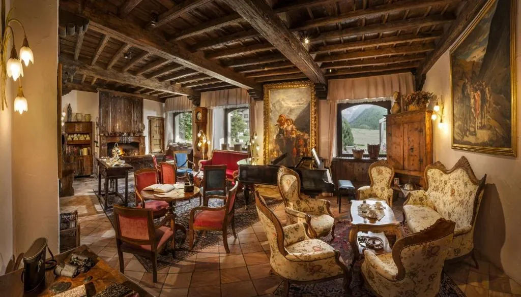 Bellevue Hotel & SPA — foto 4