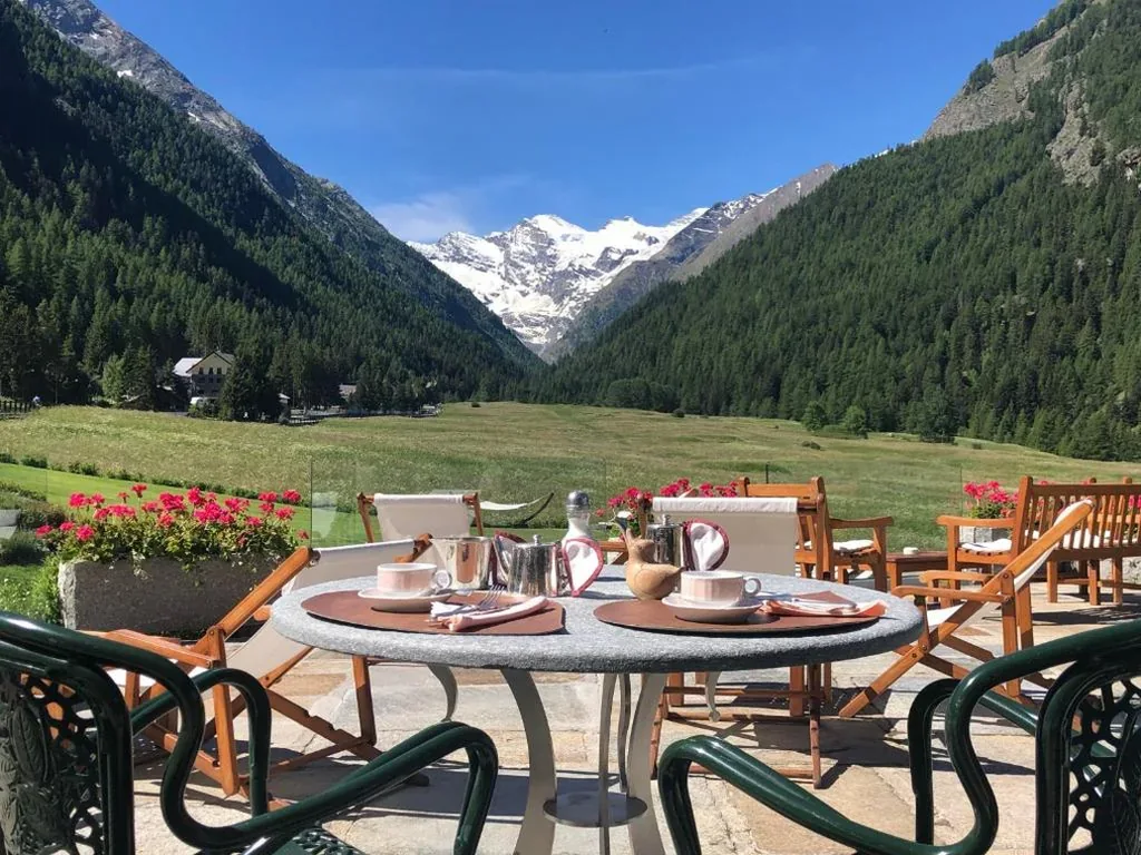 Bellevue Hotel & SPA — foto 8