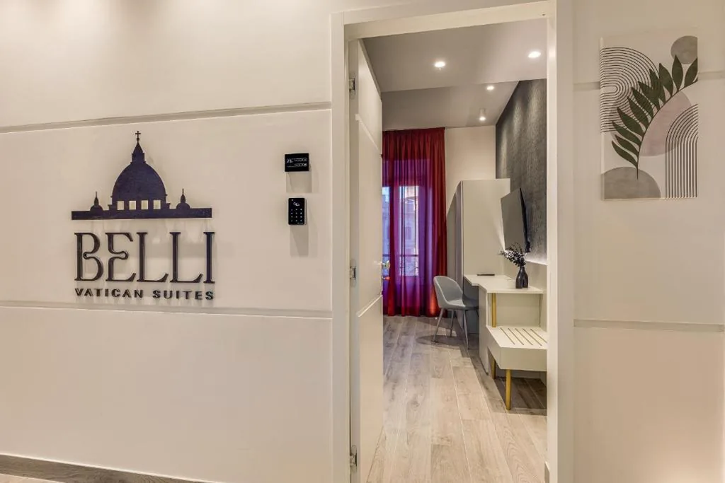 Belli Vatican Suites by Flatinrome