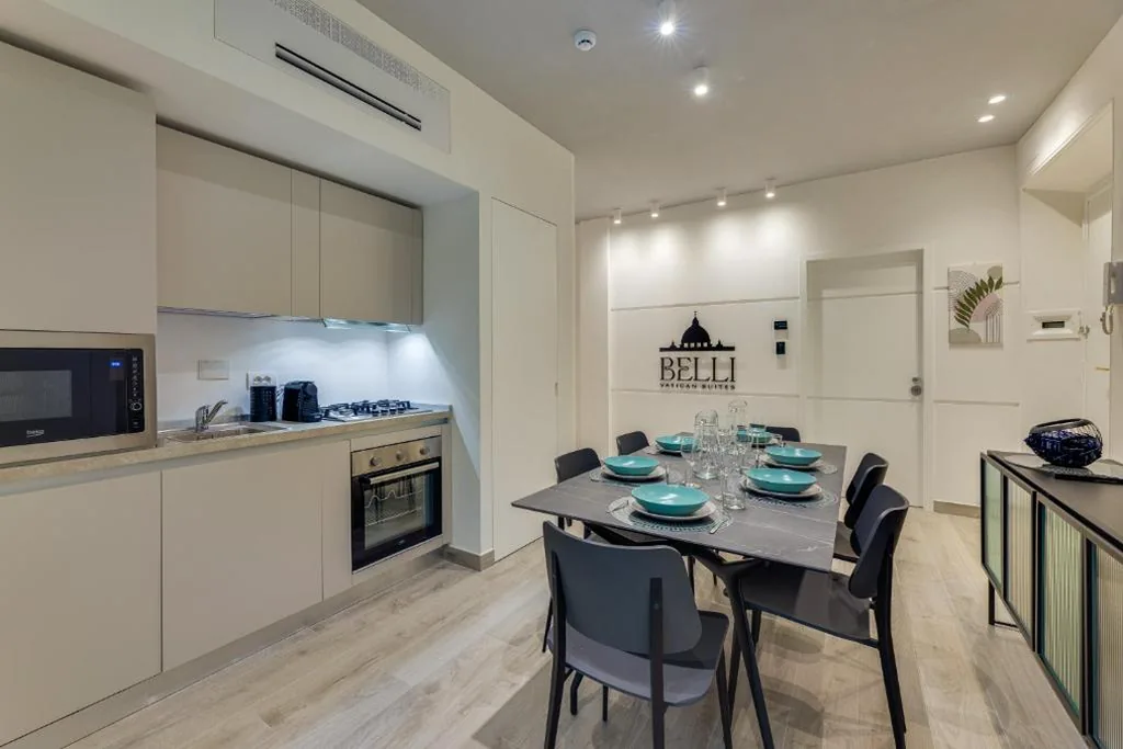 Belli Vatican Suites by Flatinrome — foto 4