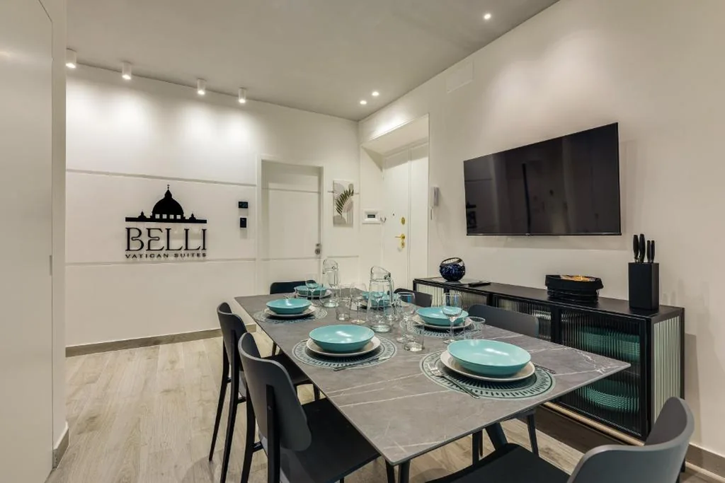 Belli Vatican Suites by Flatinrome — foto 5
