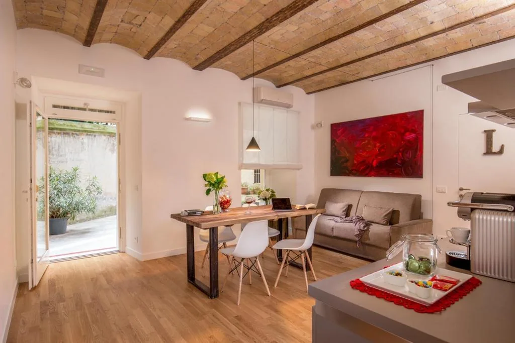 Belli36rooms near Spanish step and Vatican City — foto 3