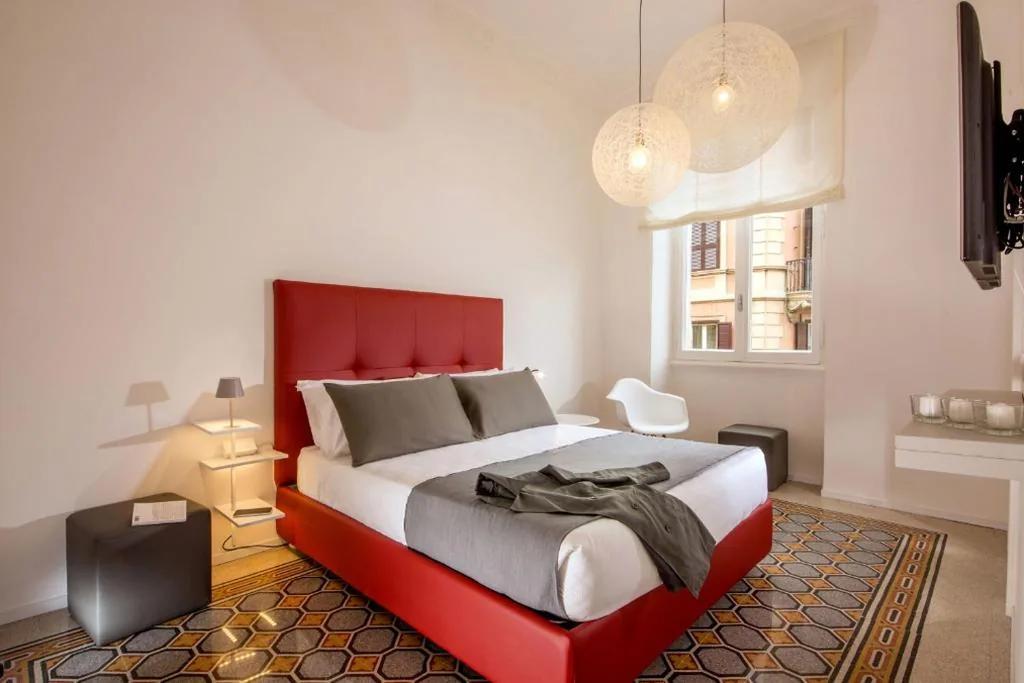 Belli36rooms near Spanish step and Vatican City — foto 4